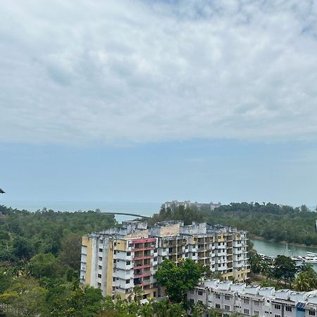 A13-5 marina view villas Port Dickson Exteriör bild